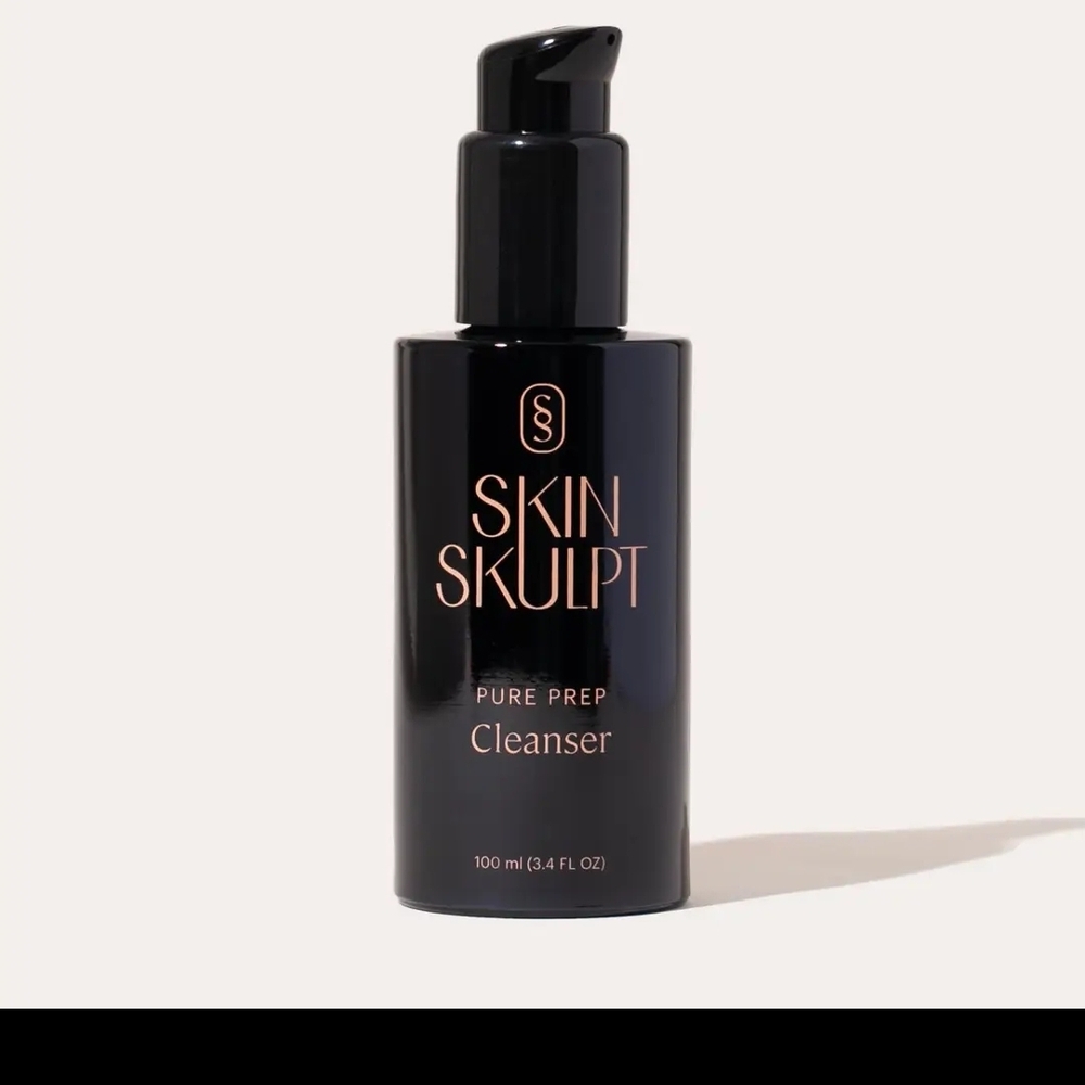 Skin Skulpt Pure Prep Cleanser - New